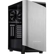 Silverstone Seta A1 Black Sst-Sea1Sb-G  4710679810034