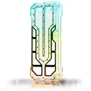 Singularity Computers Spectre 4 Aevum Elite Acrylic transparent/Black  Sc-Spec4-Aev-El 9351182004876