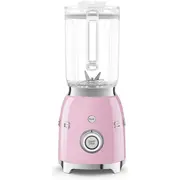 Smeg Table Blender Pink Blf03Pkeu  8017709332549