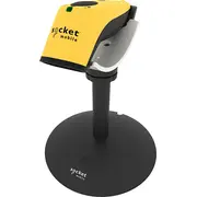 Socketscan S720 Linear Barcode/Qr Code Reader Yellow Charging S  Cx4066-3129 758497122452