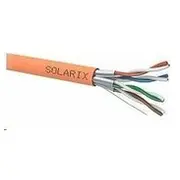 Solarix Installation cable Cat6A Stp Lsoh B2Ca s1a d1 a1 500M roll  Sxkd-6A-Stp-Lsoh-B2Ca 8595684703351
