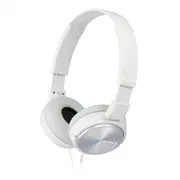 Sony  Foldable Headphones Mdr-Zx310 Headband/On-Ear White Mdrzx310W.ae 4905524942149