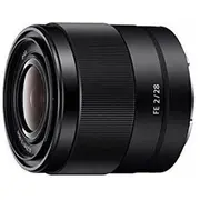 Sony Sel28F20 E 28 mm f/2  0841434173096