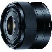 Sony Sel35F18 E 35 mm f/1.8 Aps-C  0027242856875