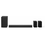 Lg S40Tr - 4.1 channel 400 W soundbar Black  S40Tr.deusllk 8806096061404 Gkslg-Sou0077