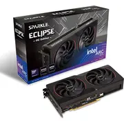 Sparkle Intel Arc B570 Eclipse Oc 10Gb graphics card  Sb570Gb-10Goc 4711342291112 Vgaspaint0024