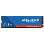 Western Digital 2Tb Wd Blue Sn5100 Nvme Ssd  Wds200T5B0E-00Cpe0 718037906263