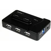 Startech 6X Usb-A 3.0 St7320Usbc  0065030847865