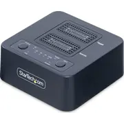 Stacja dokująca Startech M2-Hdd-Duplicator-N1 duplikator Duplikator Hdd/Ssd 1 kopii Black  0065030898003