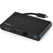 Startech Mobile Docking Station Usb-C Dkt30Chvcm  0065030880152