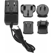 Startech Power Adapter Dc/12V 2A Eu/Uk/Au  Sva12M2Neua 0065030865746