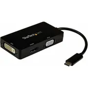 Startech Usb-C Cdpvgdvhdbp  0065030871129