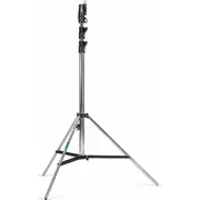 Statyw Manfrotto Heavy Duty srebrny pneum 333Cm  126Csuac 8024221491982