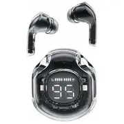 Słuchawki Acefast T8 czarne  bright black 6974316282211