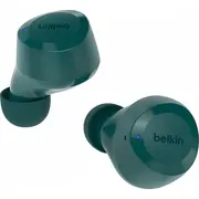Słuchawki Belkin Soundform Bolt niebieskie Auc009Btte  745883855094