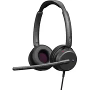 Epos Impact 460T Headset Wired Headband Connectivity/Music Usb Type-C Black  1001253 5714708010623 Pereosslu0056