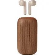 Słuchawki Lexon Speakerbuds Wireless Bluetooth Speaker Headphones Brown/Camel La127C  3660491202740