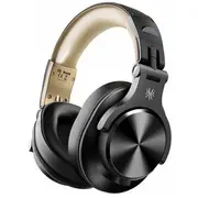 Słuchawki Oneodio Fusion A70 złote  gold 6974028140335 045439