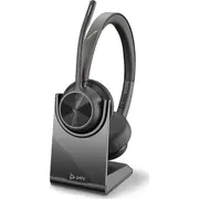 Plantronics Voyager 4320 Uc V4320-M C Usb-A Black  218476-02 017229174313