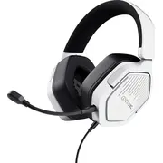 Trust Gxt492W Carus White  25448 8713439254488 Sl-G-Tru-054