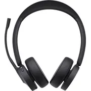 Słuchawki Yealink Bh70 Microsoft Teams Zestaw słuchawkowy Bezprzewodowy Opaska na głowę Biuro/Centrum telefoniczne Bluetooth Black  1208670 6938818318380
