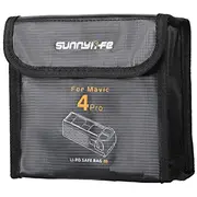 Sunnylife 3 battery case for Dji Mavic 4 Pro  M4P-Dc011 5907085527468 078580