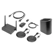 System przekazu sygnału Av Digitus Wireless Collab. Hdmi  Ds-55317 4016032478492