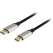 System przekazu sygnału Av Equip Displayport 1.4 St/St 10M 8K/60Hz komp.HDCP Prem. gr  119266 4015867233849