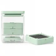 Brabantia Tasty tarka do ziemniaków - Jade Green  145421 8710755145421