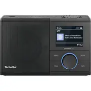Radio Technisat Digitradio 217 Black  0000/3998 4019588039988