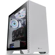 Thermaltake S300 Tempered Glass Snow  Ca-1P5-00M6Wn-00 4713227524018 Ob-Tht-0056