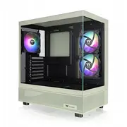 Thermaltake View 270 Plus Tg Argb Mid Tower E-Atx Gehäuse Sichtfenster grün  Ca-1Y7-00Mewn-01 4711475644205