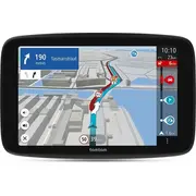 Tomtom Go Expert Plus Eu 6 Truck/Trucker Sat Nav  1Yd6.002.20 636926106894