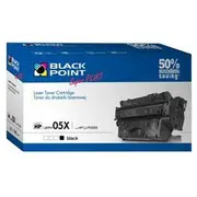 Toner Black Point Lbpph05X zamiennik Ce505X  5907625613316