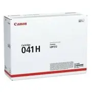 Canon Toner 041 H - Hohe Ergiebigkeit Schwarz Original Tonerpatrone  0453C004 4549292072549