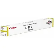 Toner Canon C-Exv48 Yellow Oryginał  35120221544 4549292017373
