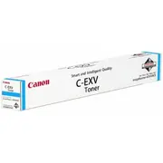 Canon Toner C-Exv51 0482C002 Cyan bis zu 60.000 Seiten  4549292053715