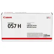 Canon Toner 057 H 3010C002  4549292136302