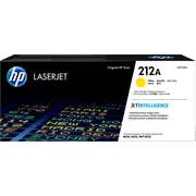 Hp Toner 212A W2122A Gelb bis zu 4.500 Seiten  124553 0194441428872