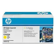 Toner Hp 646A Yellow Oryginał  Cf032A 0884962601310