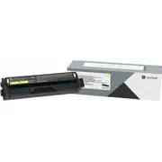 Toner Lexmark 20N20Y0 Yellow Original 102107  734646697453