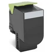 Lexmark Toner 70C2Xke Schwarz bis zu 8.000 Seiten  734646471015