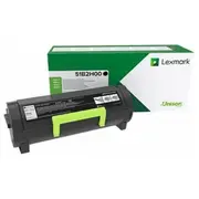 Toner Lexmark 71B20K0 Black Oryginał  0734646641883