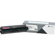 Toner Lexmark C320010 Black Oryginał  734646698436