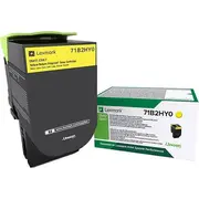 Toner Lexmark Kaseta z tonerem 71B2Hy0 
