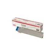 Oki C9600 Toner Black 42918916  5031713026884