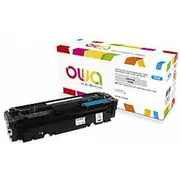 Toner Owa Armor - Cyan Remanufactured Cartridge Alternative to Hp 410A for Color Laserjet Pro M452, Mfp M377, M477 K15943Ow  3112539632892