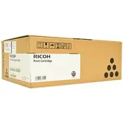 Toner Ricoh 407510 Black Oryginał  4961311894824