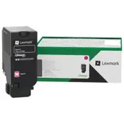 Lexmark Return Programme 16.2K  Cx735 Toner cartridge Magenta 81C2Xm0 734646728485