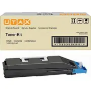 Toner Utax  Ck-5510 Cyan Oryginał 1T02R4Cut0 4250911711885